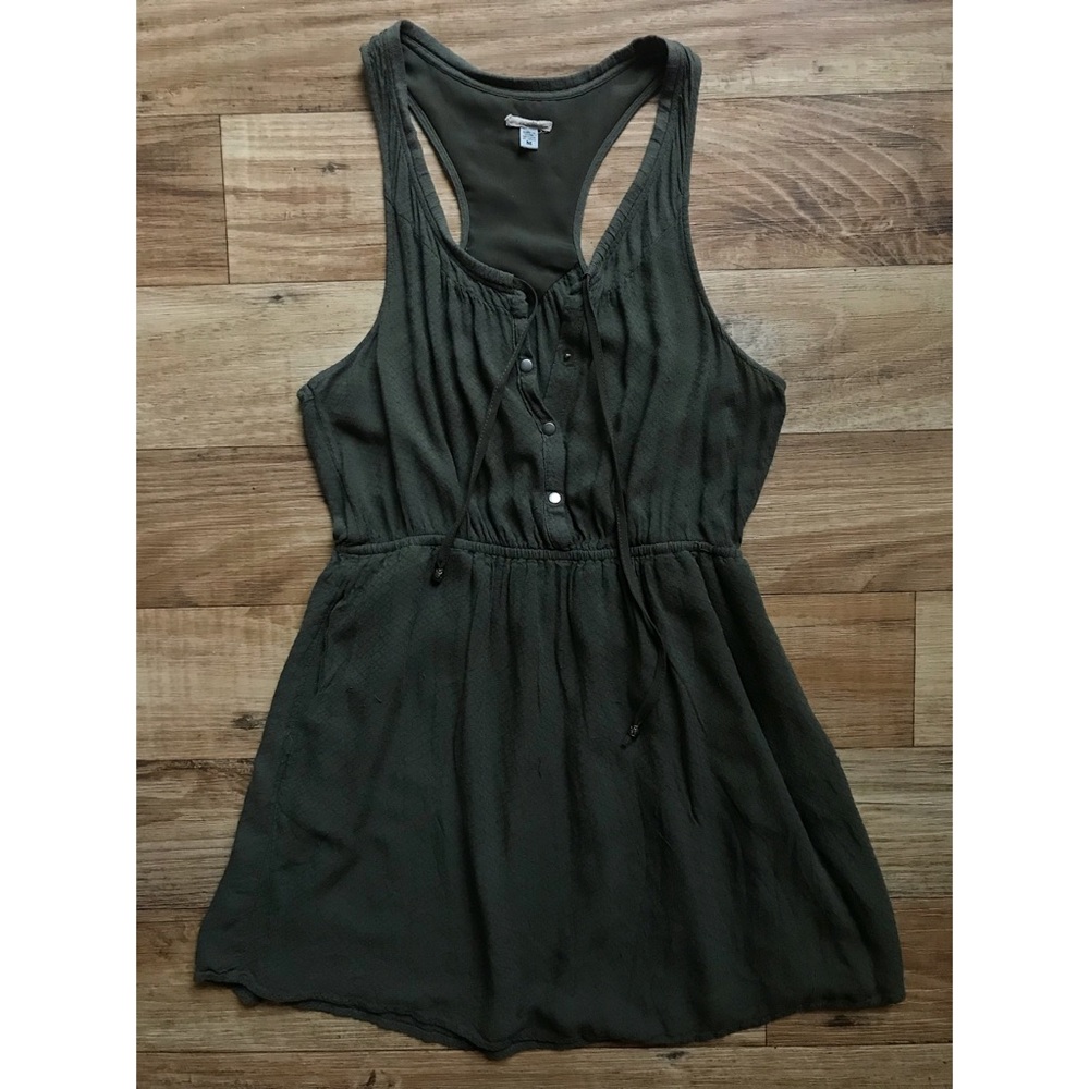 Cute Ecoté Shirt/Dress w/pockets!